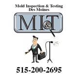 Mold Inspection & Testing Des Moines, Waukee