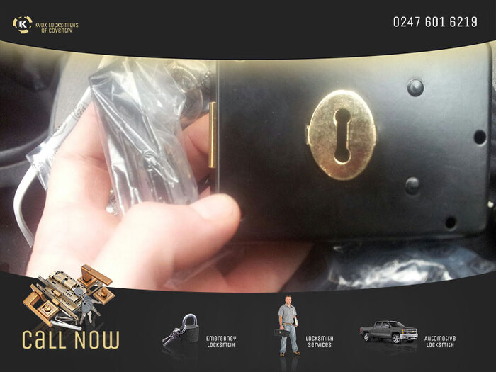  Kyox Locksmiths of Coventry of Kyox Locksmiths of Coventry Upper Spon Street - Photo 3 of 4