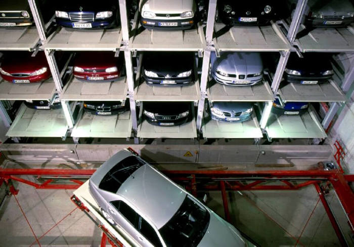  New Album of Wohr - Automatic Car Parking System Gat No.1098, Urawade Road Pirangut, Tal. Mulshi, Dist. Pune - Photo 1 of 4