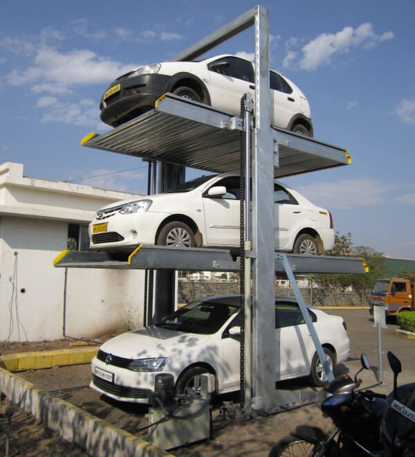  New Album of Wohr - Automatic Car Parking System Gat No.1098, Urawade Road Pirangut, Tal. Mulshi, Dist. Pune - Photo 3 of 4