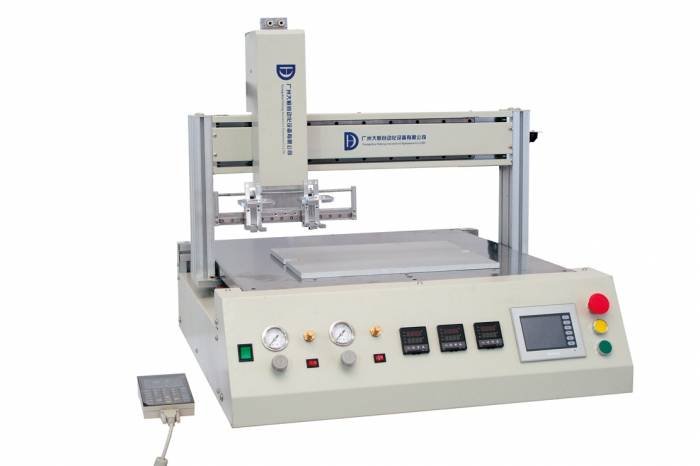 three-axis robot, can be benchtop dispenser when use combine with the manual dispensers, dispensing head can be one,two,three etc. Profile Photos of gdd168 Guangzhou Economic and Technical Development Zone - Photo 6 of 19 three-axis robot, can be benchtop dispenser when use combine with the manual dispensers, dispensing head can be one,two,three etc. Profile Photos of gdd168 Guangzhou Economic and Technical Development Zone - Photo 6 of 19