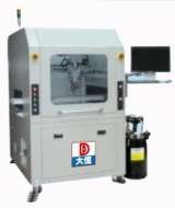 Glue Coating Machine gdd168 Guangzhou Economic and Technical Development Zone 