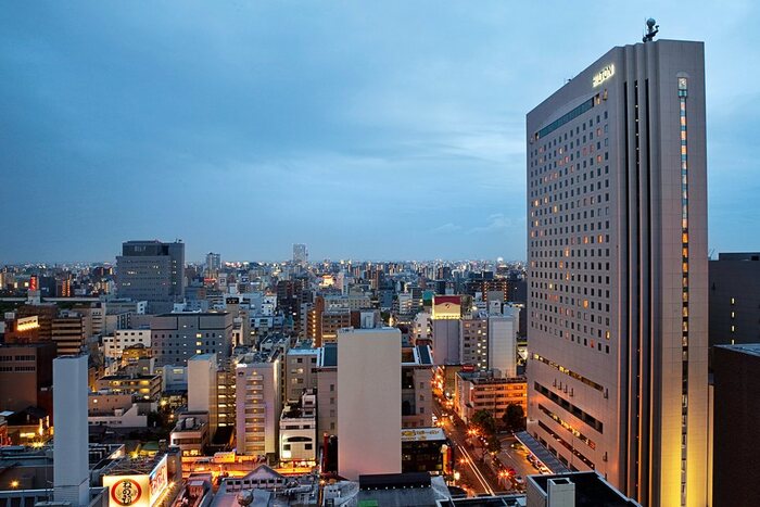  Hilton Nagoya of Hilton Nagoya 1 Chome-3-3 Sakae - Photo 13 of 16