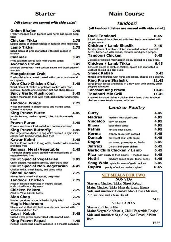  Pricelists of Spice Court 56-58 Balmoral Road - Photo 1 of 9