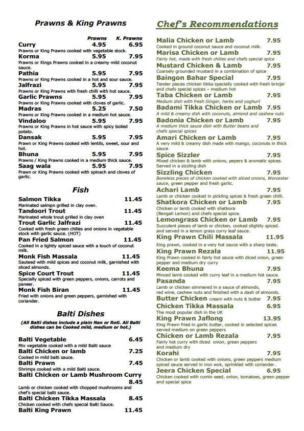  Pricelists of Spice Court 56-58 Balmoral Road - Photo 2 of 9