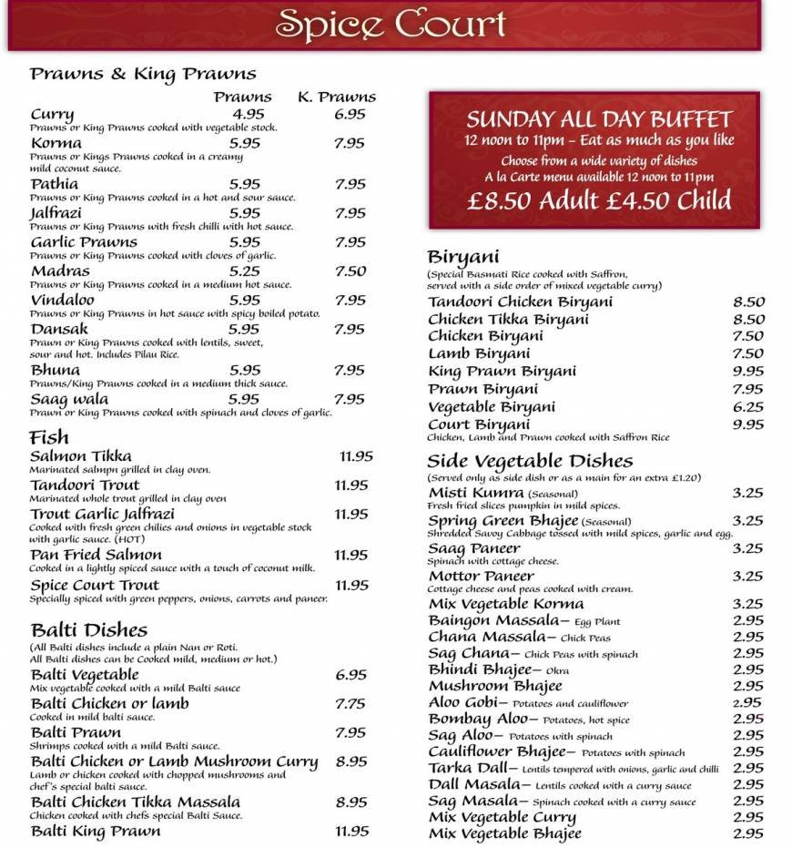  Pricelists of Spice Court 56-58 Balmoral Road - Photo 5 of 9