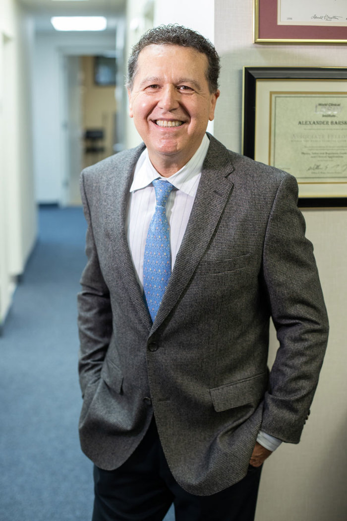  New Album of Alexander M Barsky, DDS 520 Franklin Avenue Suite L-11 - Photo 4 of 7