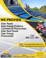 Second Sun Solar | Solar Panels Mendon, Mendon