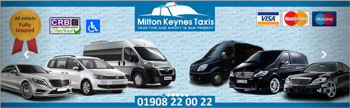  New Album of Milton Keynes Taxis 649.H Silbury boulevard Milton Keynes - Photo 3 of 4