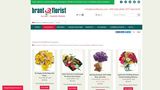 Full website development http://www.brantflorist.com/, i2b Global Inc., Hamilton