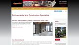 Full website development and SEO http://www.danoshconstruction.com/, i2b Global Inc., Hamilton