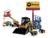 Warren CAT Equipment Rentals, Lubbock