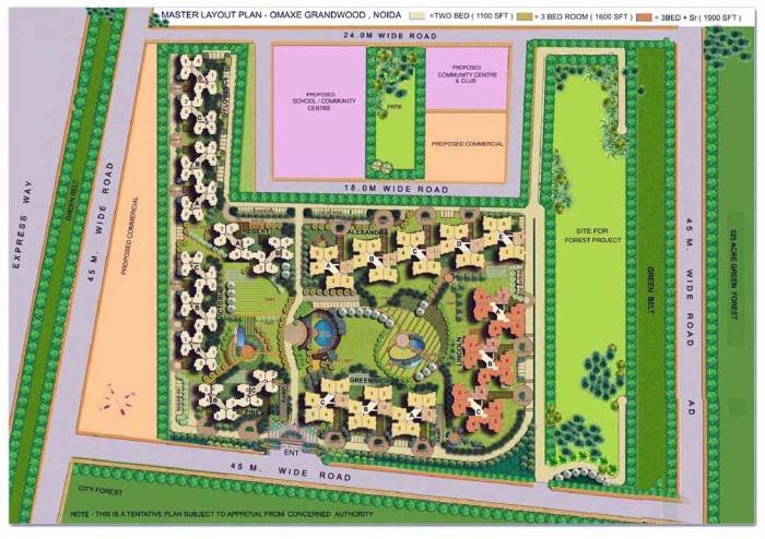 Omaxe Grandwoods is a residential project located in Sector 93 B, very near to Noida Greater Noida Expressway.<br />
<br />
Omaxe Grandwoods developed by the Omaxe Limited. This project having all modern amenities and the possession has been handed over to the resi Noida Expressway of Real Estate sector-6 noida - Photo 1 of 5 Omaxe Grandwoods is a residential project located in Sector 93 B, very near to Noida Greater Noida Expressway.<br />
<br />
Omaxe Grandwoods developed by the Omaxe Limited. This project having all modern amenities and the possession has been handed over to the resi Noida Expressway of Real Estate sector-6 noida - Photo 1 of 5