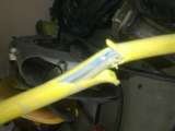 Just because it's 110v, does not mean it can't kill you!, Keep Safe PAT Testing, Rochford