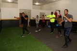 SS3D Fit Club, North Hollywood