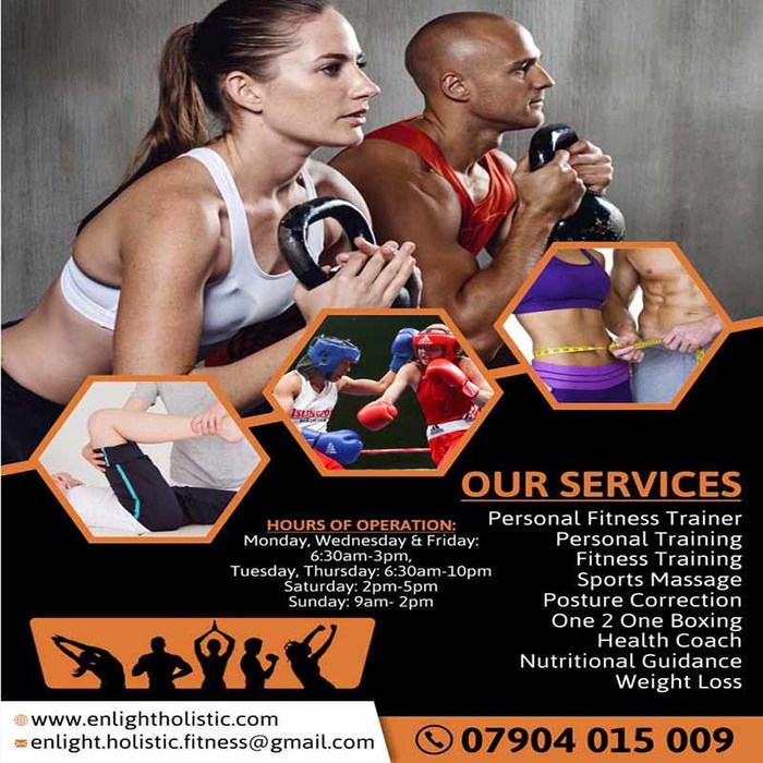  Profile Photos of Best Personal Trainer For Fitness Training Angel, London, UK - Photo 1 of 1