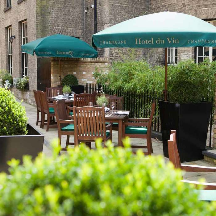  Profile Photos of Hotel du Vin & Bistro Cambridge 15-19 Trumpington Street - Photo 3 of 11