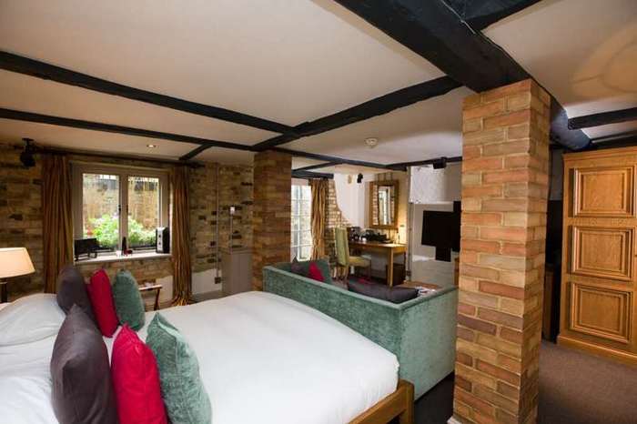  Profile Photos of Hotel du Vin & Bistro Cambridge 15-19 Trumpington Street - Photo 11 of 11