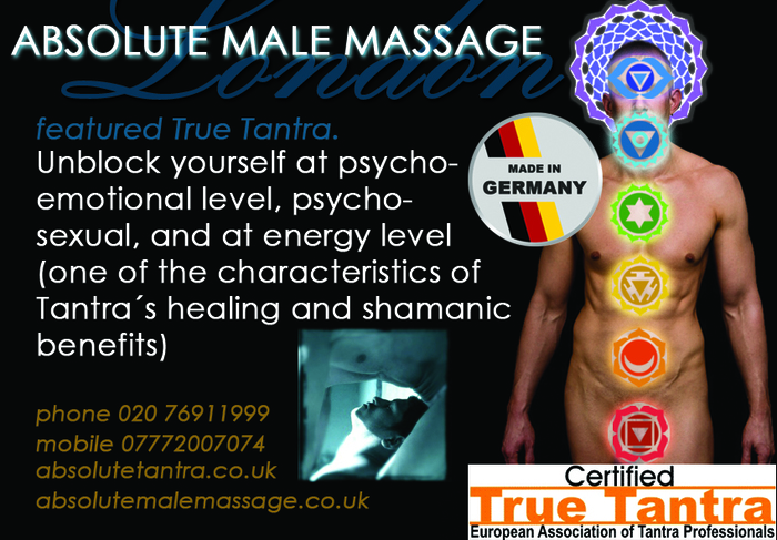 New Album of Absolute Male Massage Earnshaw Street - Photo 3 of 5