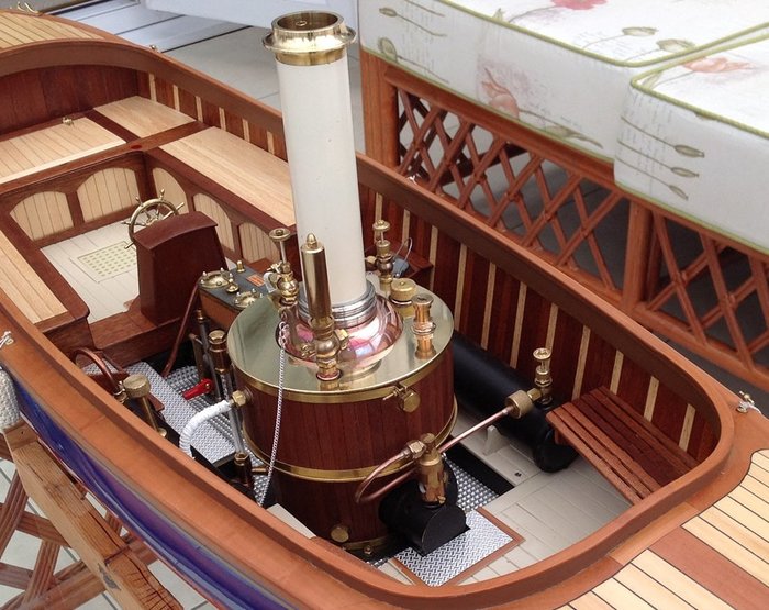 Model steam engine manufacturers ModelÂ SeamÂ Engines of Model steam engine manufacturers | Martin Baylis Engineering 216 Bredhurst Road - Photo 4 of 4