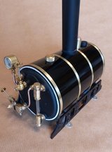 Model boat steam engines, Model steam engine manufacturers | Martin Baylis Engineering, Gillingham