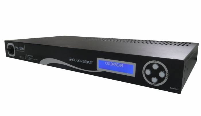 PO-200 Products of COLORBEAM CO., LTD. Room 314, 3F, No. 87 Minguang E. Road - Photo 34 of 38