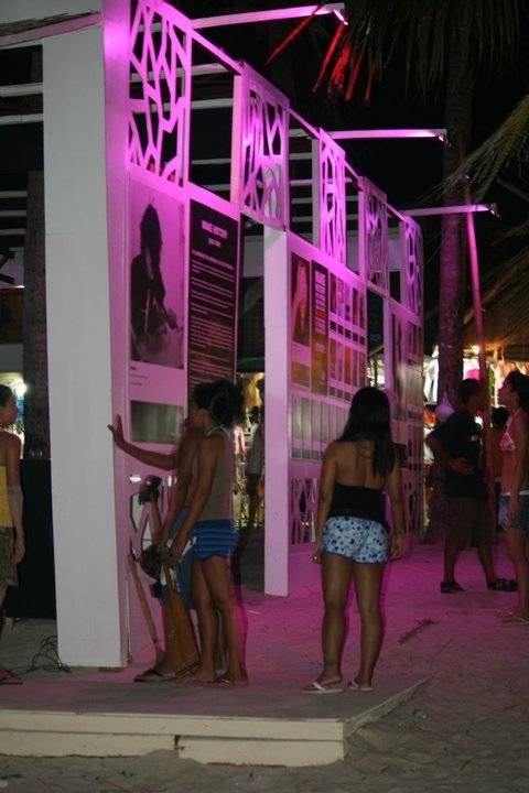 Location: <br />
Boracay Beach, Philippine<br />
<br />
Products Use: <br />
ML-18(IP-65), CD-200 Showcase of COLORBEAM CO., LTD. Room 314, 3F, No. 87 Minguang E. Road - Photo 7 of 103