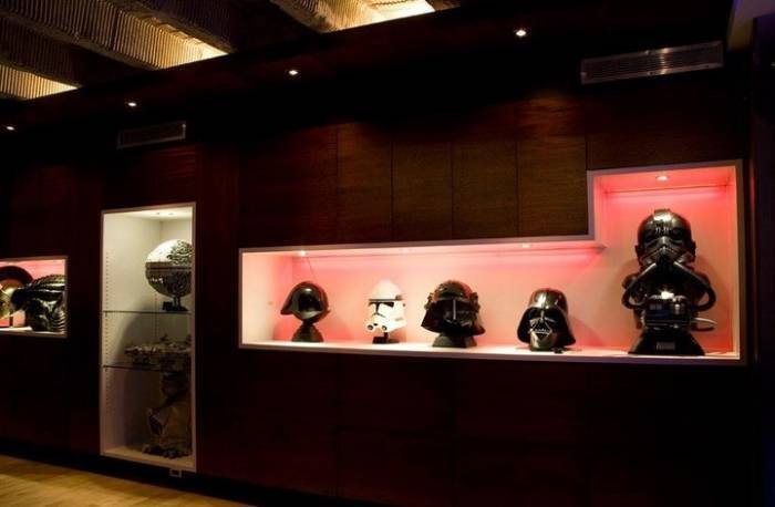 Location:<br />
Home Theater, Montreal, Canada<br />
 <br />
Products Use:<br />
ML-18,CD-100,CD-200,ETC-5P Showcase of COLORBEAM CO., LTD. Room 314, 3F, No. 87 Minguang E. Road - Photo 13 of 103