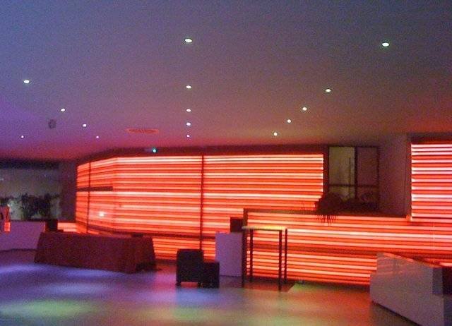 Location:<br />
Lounge Bar & Discotheque, Italy<br />
<br />
Products Use:<br />
MD-9, CD-200, ETC-5P Showcase of COLORBEAM CO., LTD. Room 314, 3F, No. 87 Minguang E. Road - Photo 46 of 103 Location:<br />
Lounge Bar & Discotheque, Italy<br />
<br />
Products Use:<br />
MD-9, CD-200, ETC-5P Showcase of COLORBEAM CO., LTD. Room 314, 3F, No. 87 Minguang E. Road - Photo 46 of 103