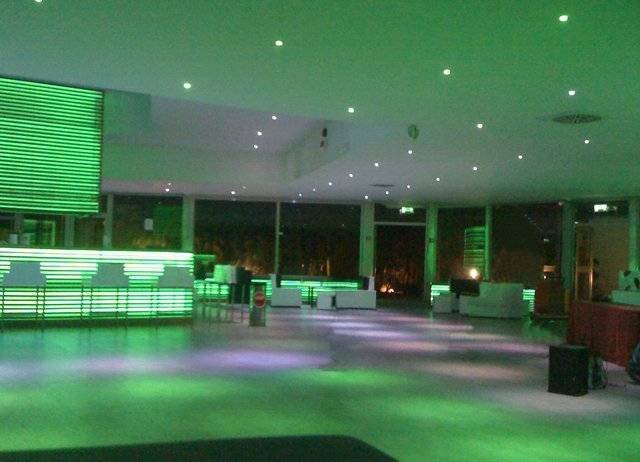 Location:<br />
Lounge Bar & Discotheque, Italy<br />
<br />
Products Use:<br />
MD-9, CD-200, ETC-5P Showcase of COLORBEAM CO., LTD. Room 314, 3F, No. 87 Minguang E. Road - Photo 47 of 103