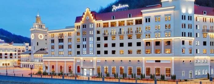 Location:<br />
Radisson, Russia<br />
<br />
Product Use:<br />
VNW-36S Showcase of COLORBEAM CO., LTD. Room 314, 3F, No. 87 Minguang E. Road - Photo 81 of 103