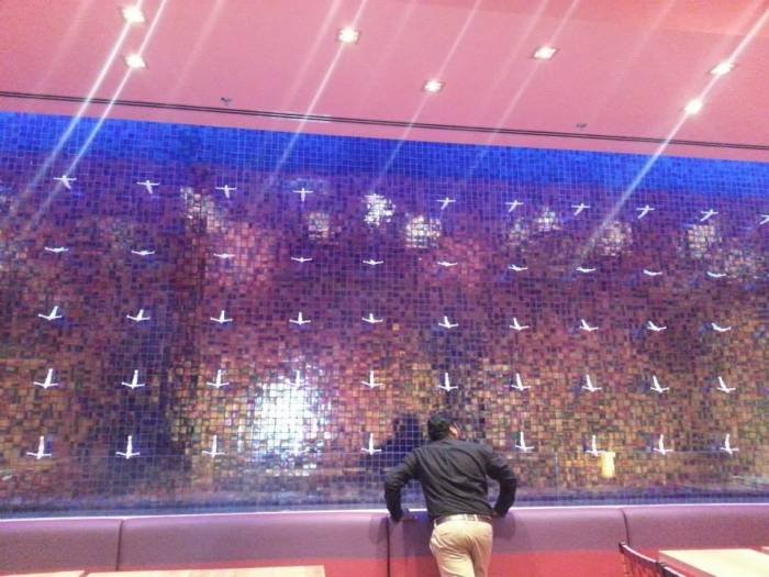 Product Use: <br />
VNL-36, VNL-18S, VNL-9S and ETC-5P<br />
Project Location: Restaurant in Dubai, UAE Showcase of COLORBEAM CO., LTD. Room 314, 3F, No. 87 Minguang E. Road - Photo 1 of 103 Product Use: <br />
VNL-36, VNL-18S, VNL-9S and ETC-5P<br />
Project Location: Restaurant in Dubai, UAE Showcase of COLORBEAM CO., LTD. Room 314, 3F, No. 87 Minguang E. Road - Photo 1 of 103
