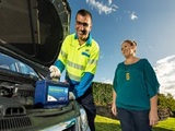 NRMA Batteries, North Strathfield