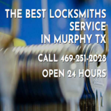 Locksmith Murphy TX, Murphy
