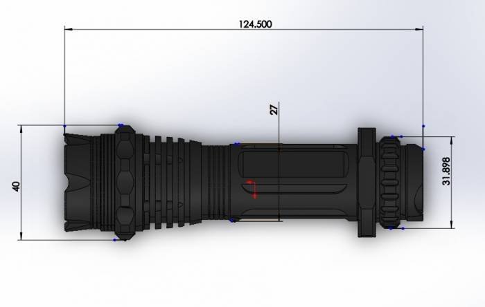 Model : LNW-J01<br />
<br />
HIGHT LIGHT LED FLASHLIGHT <br />
LED: Cree XPG <br />
Battery: 3xAAA with battery holder <br />
Output: 350 Lumen ANSI standard <br />
Run time: Roughly, 100 min / 140min / 180 min / SOS and strobe 55hrs <br />
Switch : Tail pressure switch ON / 100 Profile Photos of Green First Corporation No. 183, Zhongyuan St., Sanxia Dist., - Photo 18 of 24 Model : LNW-J01<br />
<br />
HIGHT LIGHT LED FLASHLIGHT <br />
LED: Cree XPG <br />
Battery: 3xAAA with battery holder <br />
Output: 350 Lumen ANSI standard <br />
Run time: Roughly, 100 min / 140min / 180 min / SOS and strobe 55hrs <br />
Switch : Tail pressure switch ON / 100 Profile Photos of Green First Corporation No. 183, Zhongyuan St., Sanxia Dist., - Photo 18 of 24