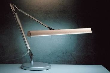 Model : LGK-012<br />
T5 Table Lamp<br />
14W T5 tasking lamp<br />
Lamp Type : 14W T5 Lamp Tube<br />
<br />
Ballast : HEP electronic ballast<br />
Input Valtage : 100 - 240V<br />
<br />
material : aluminum, steel, plastic<br />
<br />
Color : Anodized silver & dark gray<br />
<br />
Dimension :<br />
<br />
583 x 430 x 4 Profile Photos of Green First Corporation No. 183, Zhongyuan St., Sanxia Dist., - Photo 3 of 24