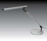 Model No:	LGK009		<br />
Lighting source:	NICHIA LED 7W, 4000K		<br />
Power supply:	Wall-mount		<br />
Input Voltage :	Universal 100V ~ 240V		<br />
Material:	Aluminium, zinc, plastic		<br />
Power consumption:	Approx. 9.5W		<br />
Switch:	Integrated touch switch		<br />
Color rendering:	 Green First Corporation No. 183, Zhongyuan St., Sanxia Dist., 