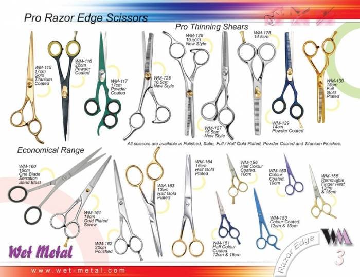Thinning Scissors Profile Photos of Wet Metal Jammu road bun phattak talwaran mughalan - Photo 2 of 8
