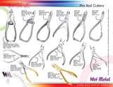 Professional Nail cutters, Wet Metal, Sialkot