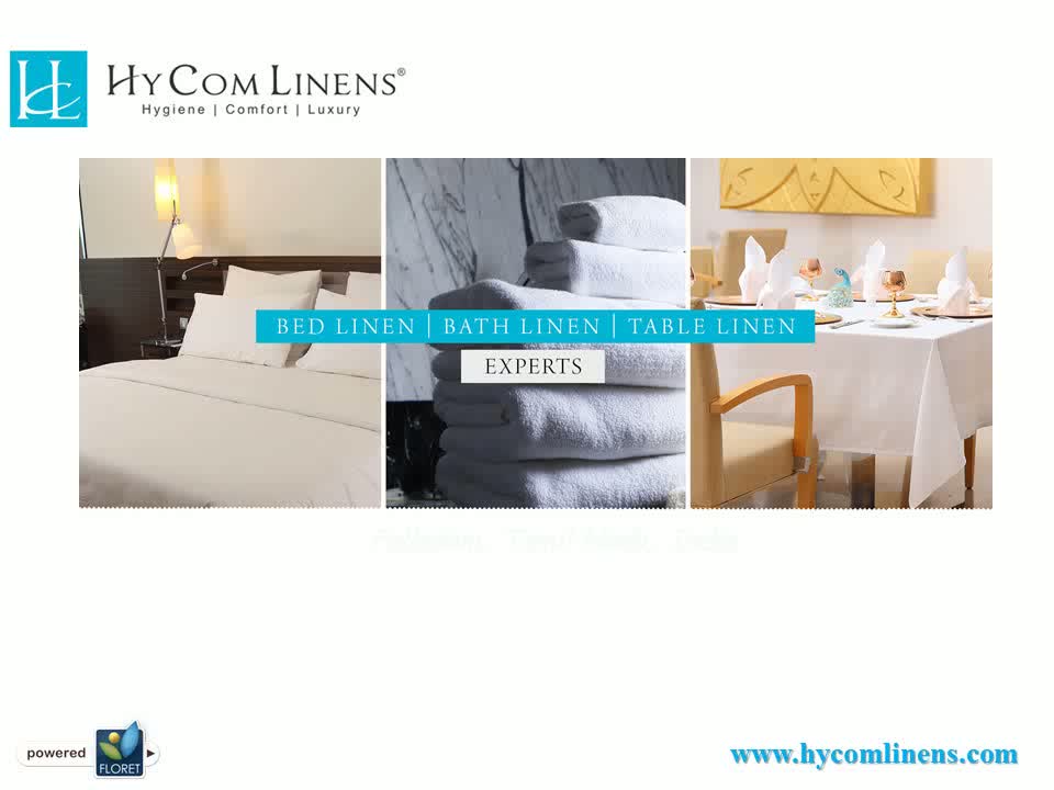 Bed Linen Manufacturers in India.wmv