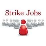 STRIKE JOBS, london