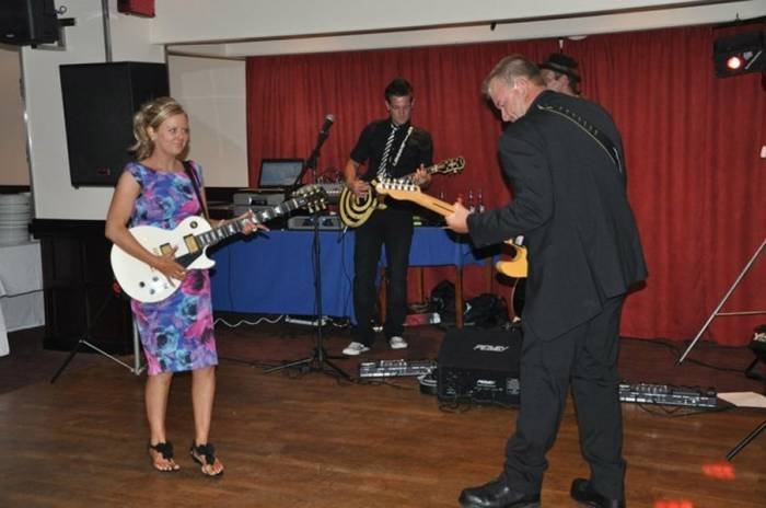 Pretty Vegas Wedding And Function band Profile Photos of Pretty Vegas Earhart Close - Photo 3 of 5