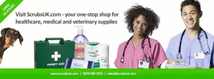  Profile Photos of Scrubs Etc Limited 25 Eccleston Square - Photo 3 of 4