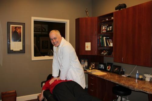  Profile Photos of Backsmart Health Chiropractic 5770 Bethelview Rd, Suite 800-D - Photo 3 of 4