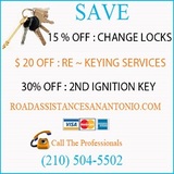 Road Assistance San Antonio TX, San Antonio