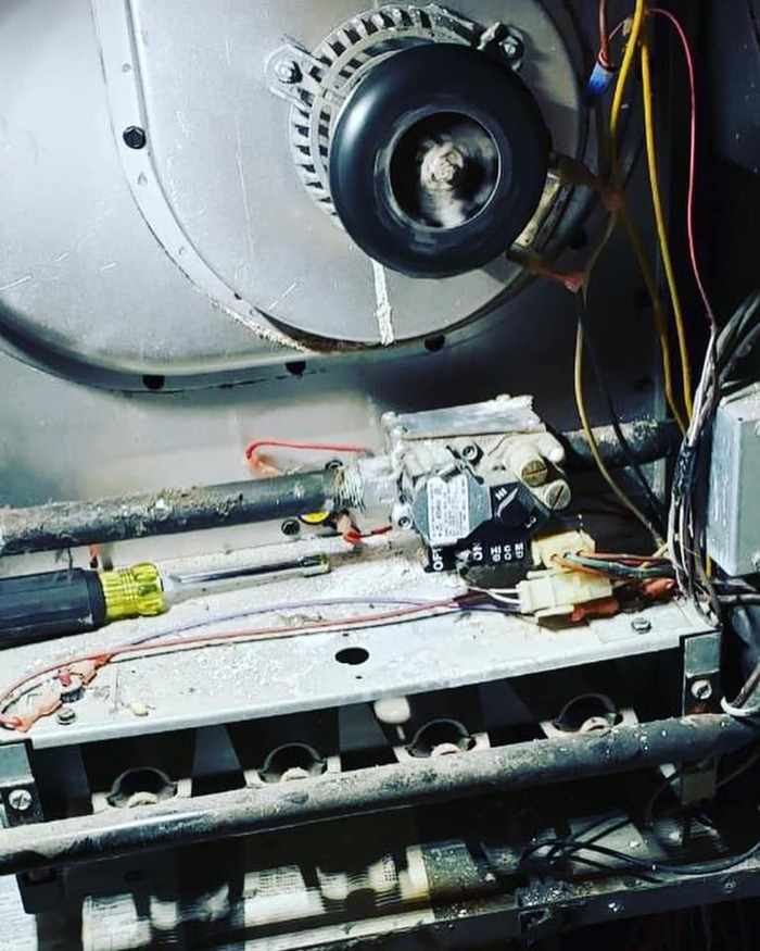  Chicago HVAC repairs of Chicago HVAC repair Doctor Inc 2227 W. Fullerton Ave - Photo 8 of 15