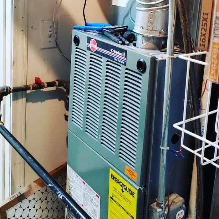  Chicago HVAC repairs of Chicago HVAC repair Doctor Inc 2227 W. Fullerton Ave - Photo 12 of 15