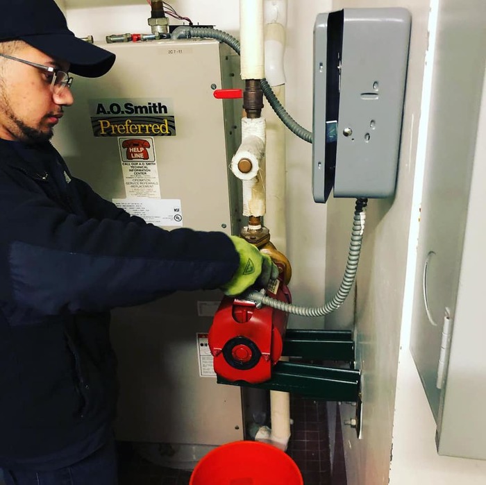  New Album of Chicago HVAC repair Doctor Inc 2227 W. Fullerton Ave - Photo 26 of 28