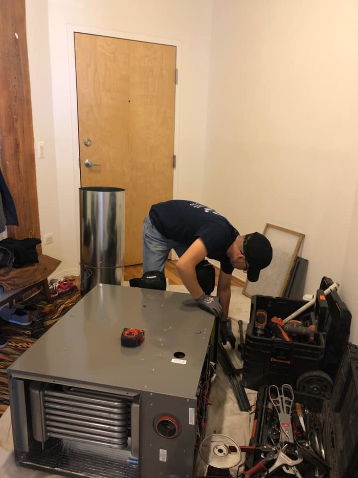  New Album of Chicago HVAC repair Doctor Inc 2227 W. Fullerton Ave - Photo 17 of 28