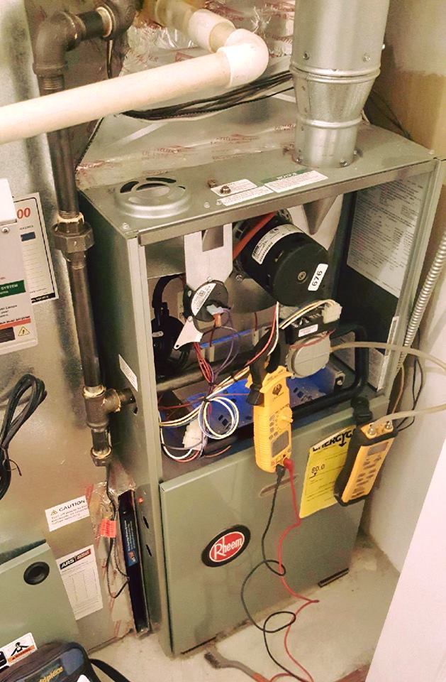  New Album of Chicago HVAC repair Doctor Inc 2227 W. Fullerton Ave - Photo 12 of 28